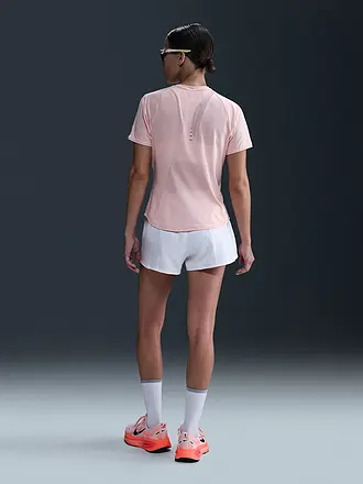 NIKE | T-shirt de running Swift pour femme | rosa